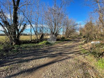 TER. AGRICOLO A ROBECCO SUL NAVIGLIO