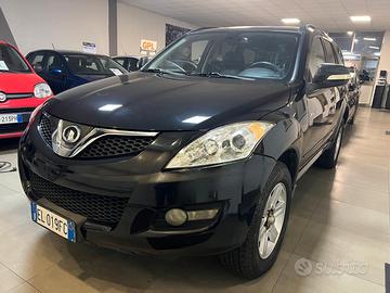 Great Wall Motor Hover 5 2.4 4x4 Super Luxury