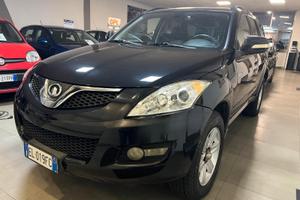 Great Wall Motor Hover 5 2.4 4x4 Super Luxury