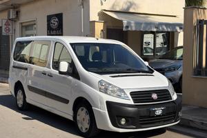FIAT Scudo 2.0 MJT 130 Panorama 8 posti