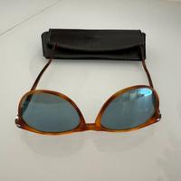 Occhiali Persol PO 9649-S 96/56 Terra di Siena