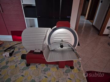 affettatrice  rgv nuovissima