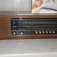 radio epoca Grundig