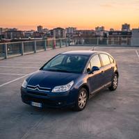 CITROEN C4 Berlina 5 Porte BENZINA - EURO 4