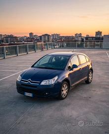 CITROEN C4 Berlina 5 Porte BENZINA - EURO 4