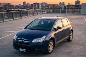 CITROEN C4 Berlina 5 Porte BENZINA - EURO 4