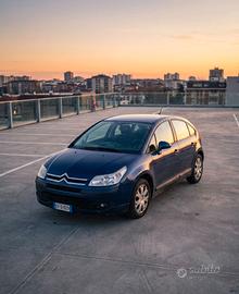 CITROEN C4 Berlina 5 Porte BENZINA - EURO 4