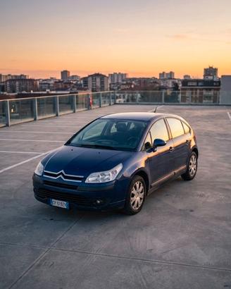 CITROEN C4 Berlina 5 Porte BENZINA - EURO 4