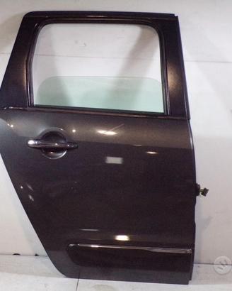 Portiera Posteriore Destra Citroen C3 Picasso 2015