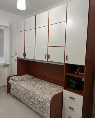 Armadio letto