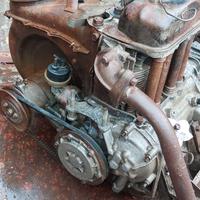 motore fiat 500 l anni 70