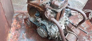 motore fiat 500 l anni 70