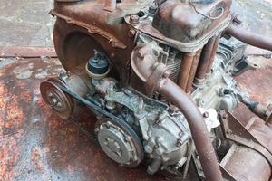 motore fiat 500 l anni 70