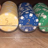 fiches da gioco