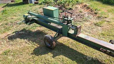 Spaccalegna Orizzontale MetalAgricola