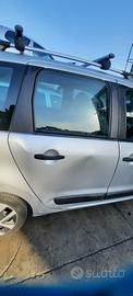 CITROEN C3 PICASSO 2012 - PORTA POSTERIORE DESTRO