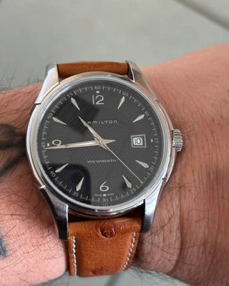 Hamilton jazzmaster viewmatic