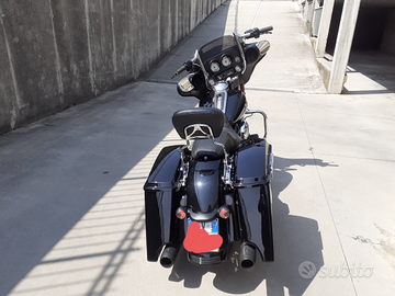 Harley davidson electra glide