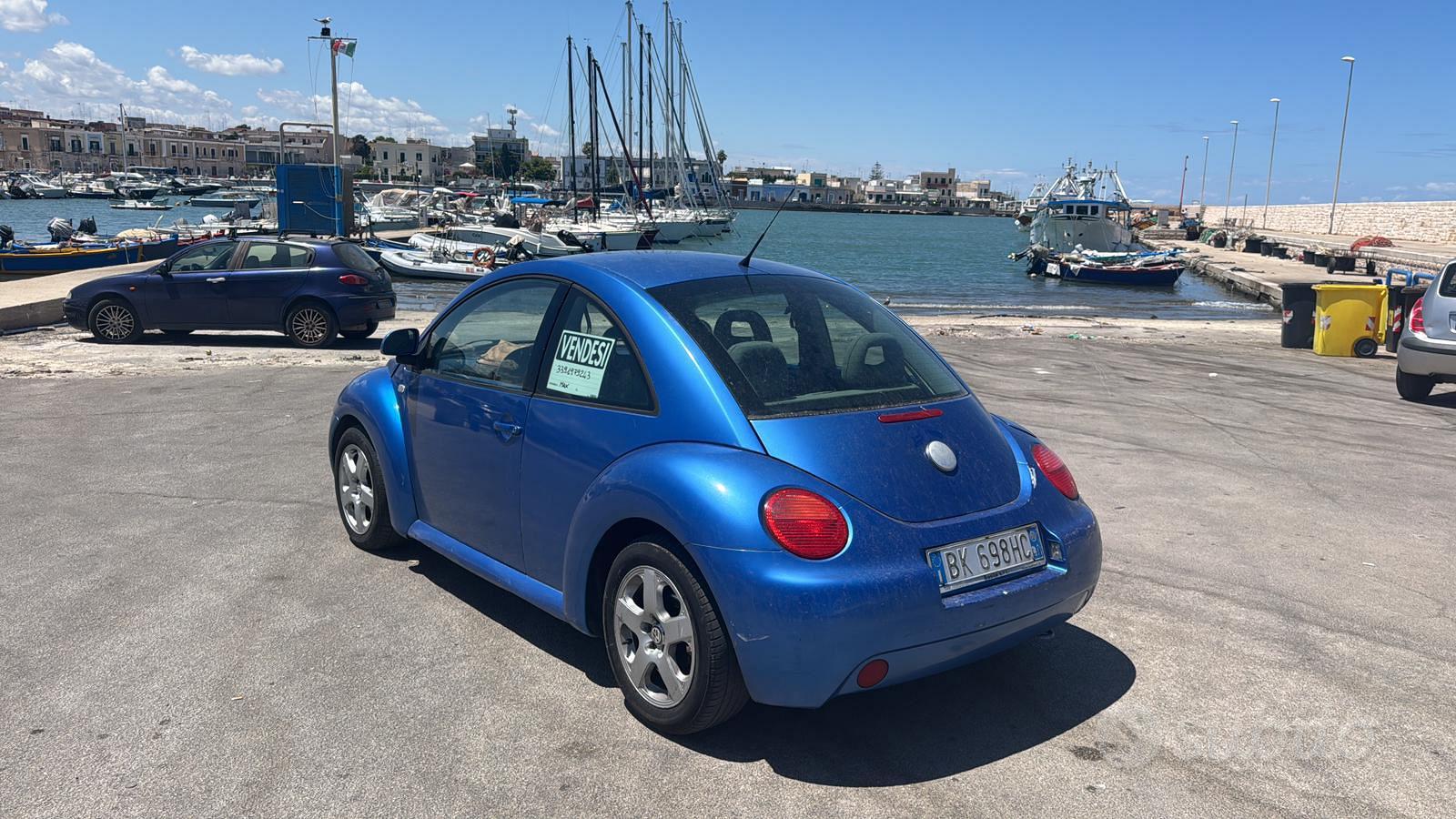 Volkswagen New Beetle