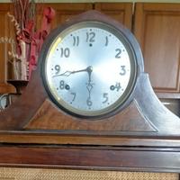 Orologio a corda Gilbert anni '50