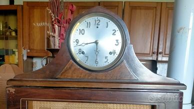 Orologio a corda Gilbert anni '50