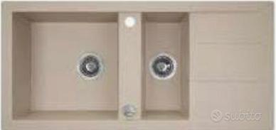 lavandino finta pietra