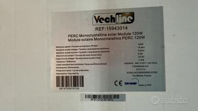 Pannello fotovoltaico