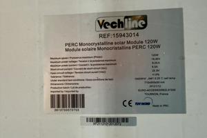 Pannello fotovoltaico