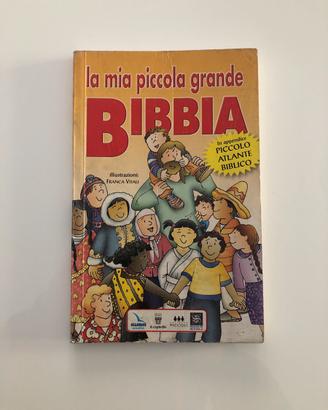 La mia piccola grande Bibbia