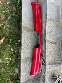Sottoparaurti mini R56 posteriore