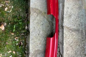 Sottoparaurti mini R56 posteriore