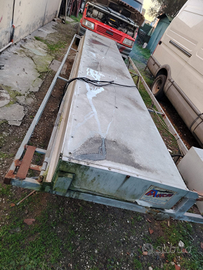 Tenda automatica da ambulante Mancini