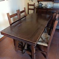 Tinello in arte povera