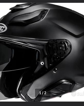 casco da moto jet HJC F31