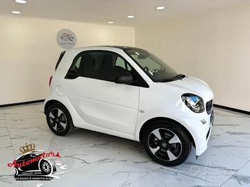 Smart ForTwo EQ Passion-GARANTITA