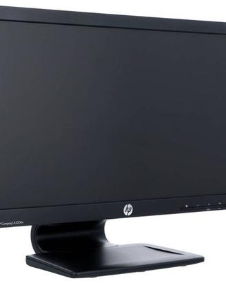 Monitor HP da 22 pollici con webcam integrata