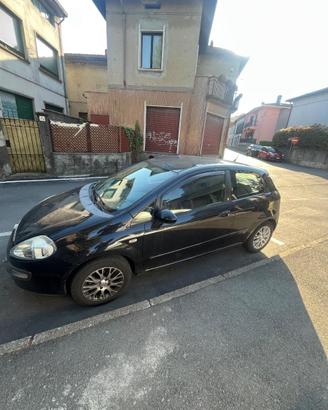 Fiat Punto 1.3 multijet