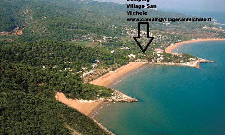 Villino a Vieste nel Gargano - 150mt dal mare