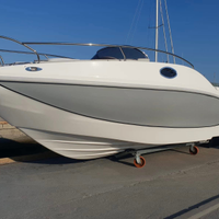 Nuova Nerea Cabin 590 Seawind