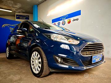 Ford Fiesta 1.4 GPL Titanium 5 Porte