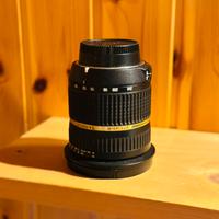 Tamron SP AF 10-24mm nikon