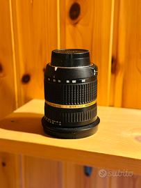 Tamron SP AF 10-24mm nikon