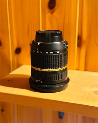 Tamron SP AF 10-24mm nikon