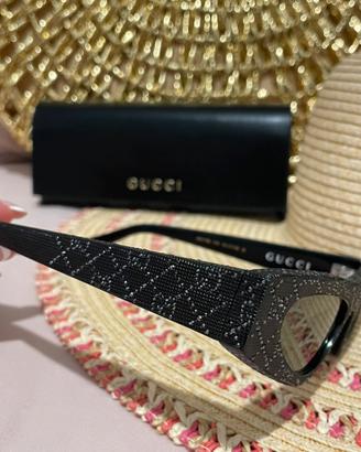 Occhiali da sole Gucci limited edition