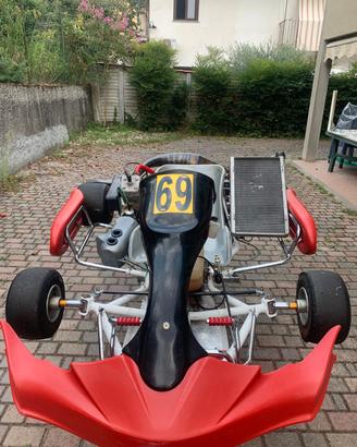 kart 125. 2T