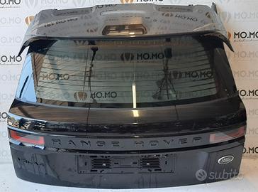 Portellone range rover velar