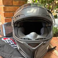 Casco integrale Just1 JGPR moto