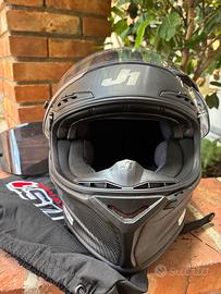 Casco integrale Just1 JGPR moto