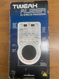 Processore per effetti audio