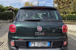 500L traking